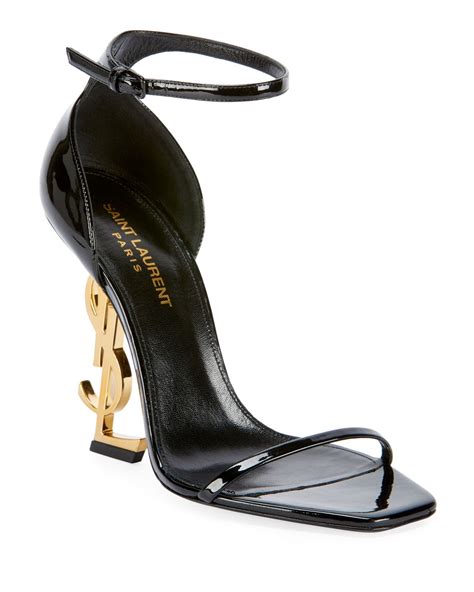 ysl scarpe stelle|ysl sandals for women.